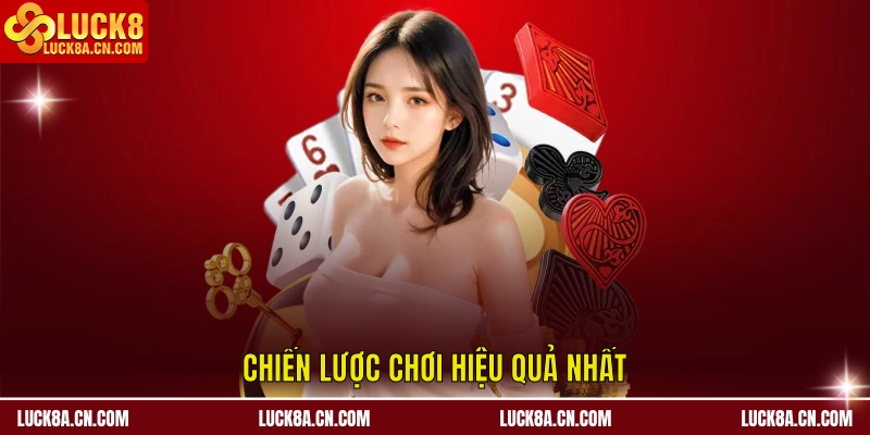 Xóc Đĩa LUCK8 – Cách Chơi, Chiến Lược Chơi Hiệu Quả Nhất 2 Chiến lược chơi hiệu quả nhất